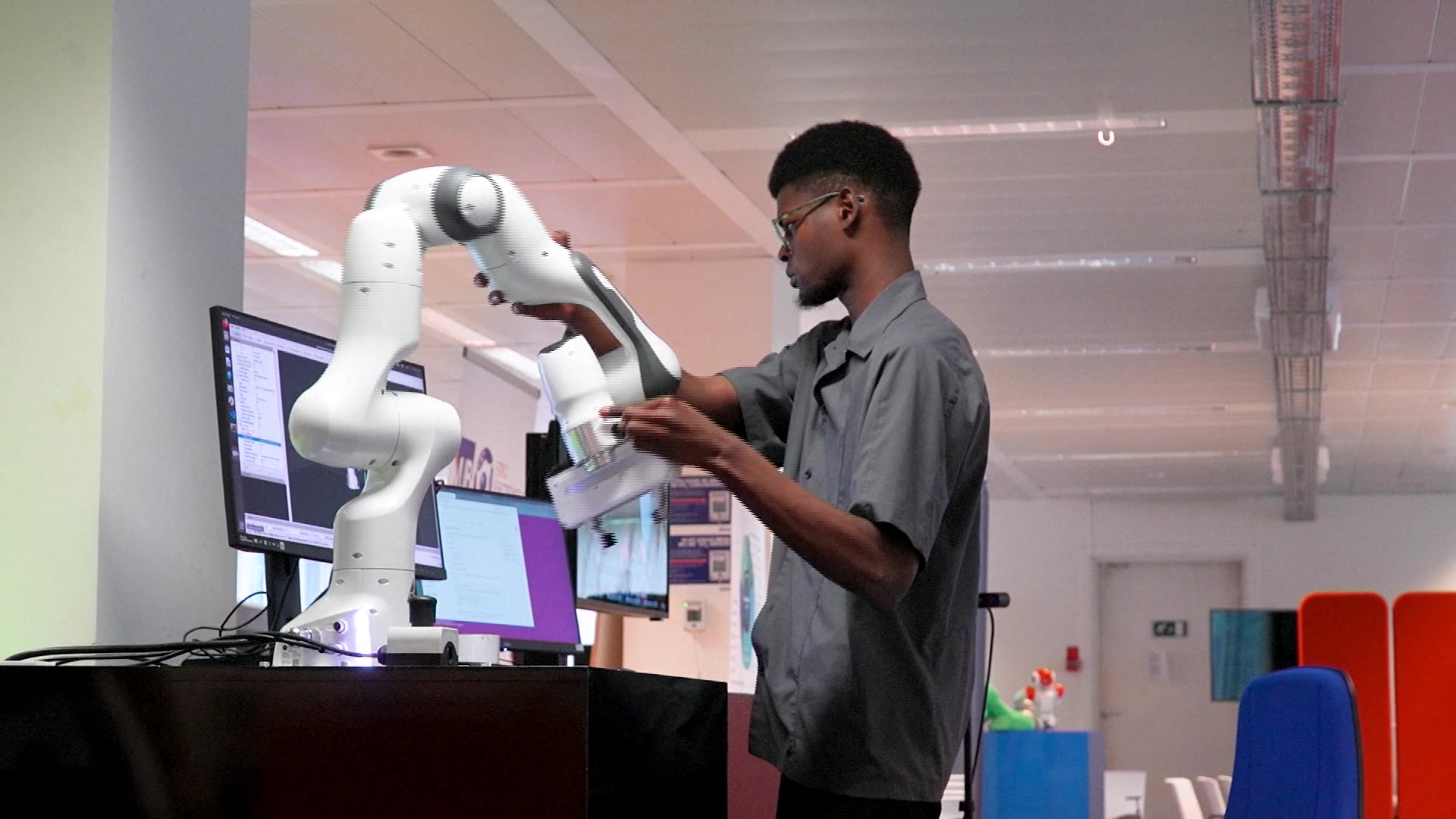Infoclip: Research, innovation and science in the EU